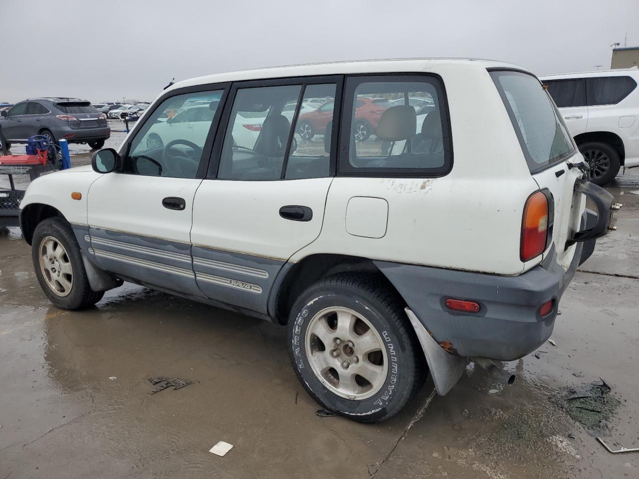 JT3HP10V3T0071122 1996 Toyota Rav4