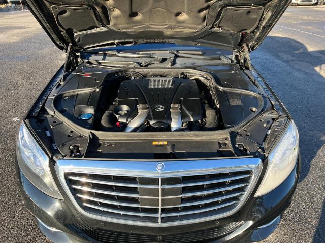 WDDUG8CB9GA245852 | 2016 MERCEDES-BENZ S 550