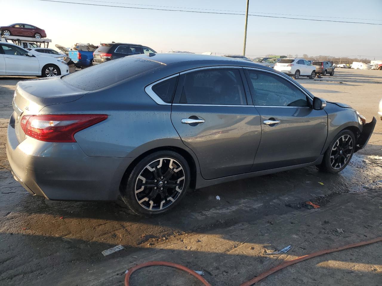 VIN: 1N4AL3AP1JC129167 2018 NISSAN ALTIMA