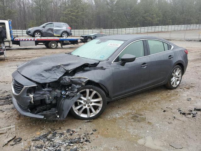 2014 Mazda Mazda6 Touring