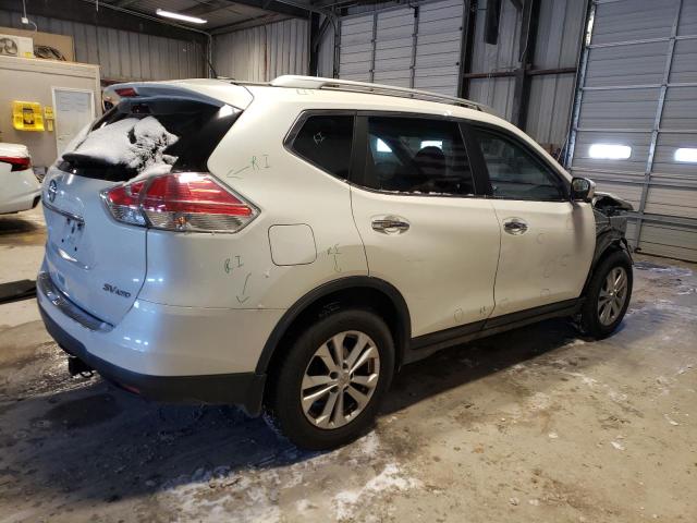 Vin: knmat2mv0fp521233, lot: 38549484, nissan rogue s 20153