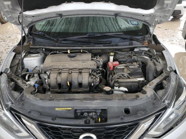 3N1AB7AP9KY308587 | 2019 NISSAN SENTRA S