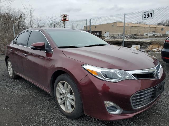 2013 TOYOTA AVALON BAS #3312266771