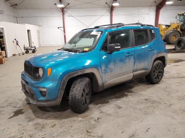 2022 Jeep Renegade Altitude