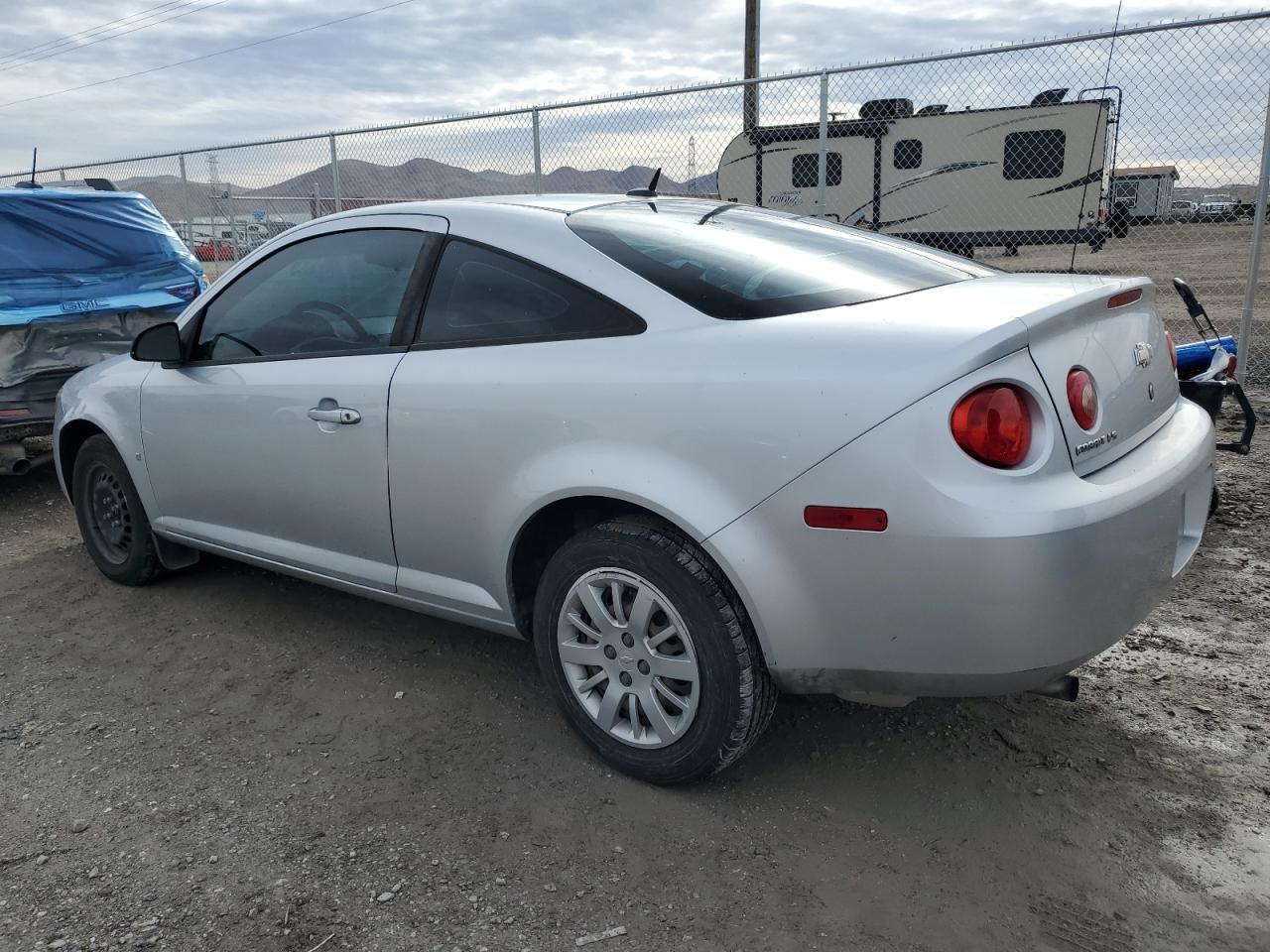 1G1AK18H497208538 2009 Chevrolet Cobalt Ls