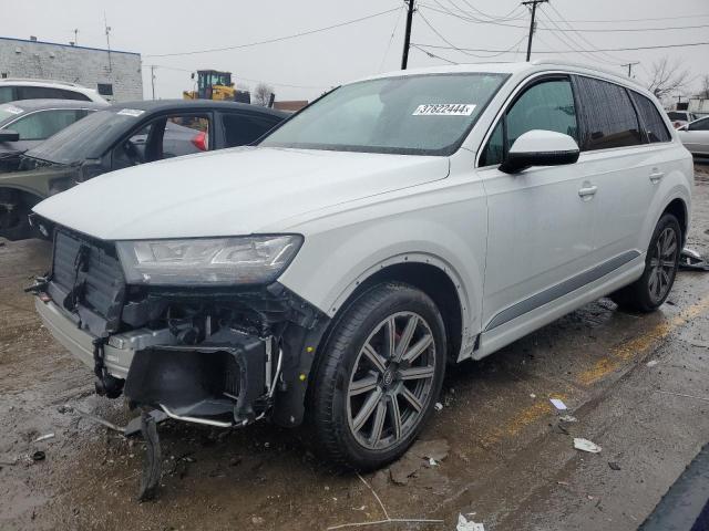 VIN WA1VABF7XHD025604 2017 Audi Q7, Prestige no.1