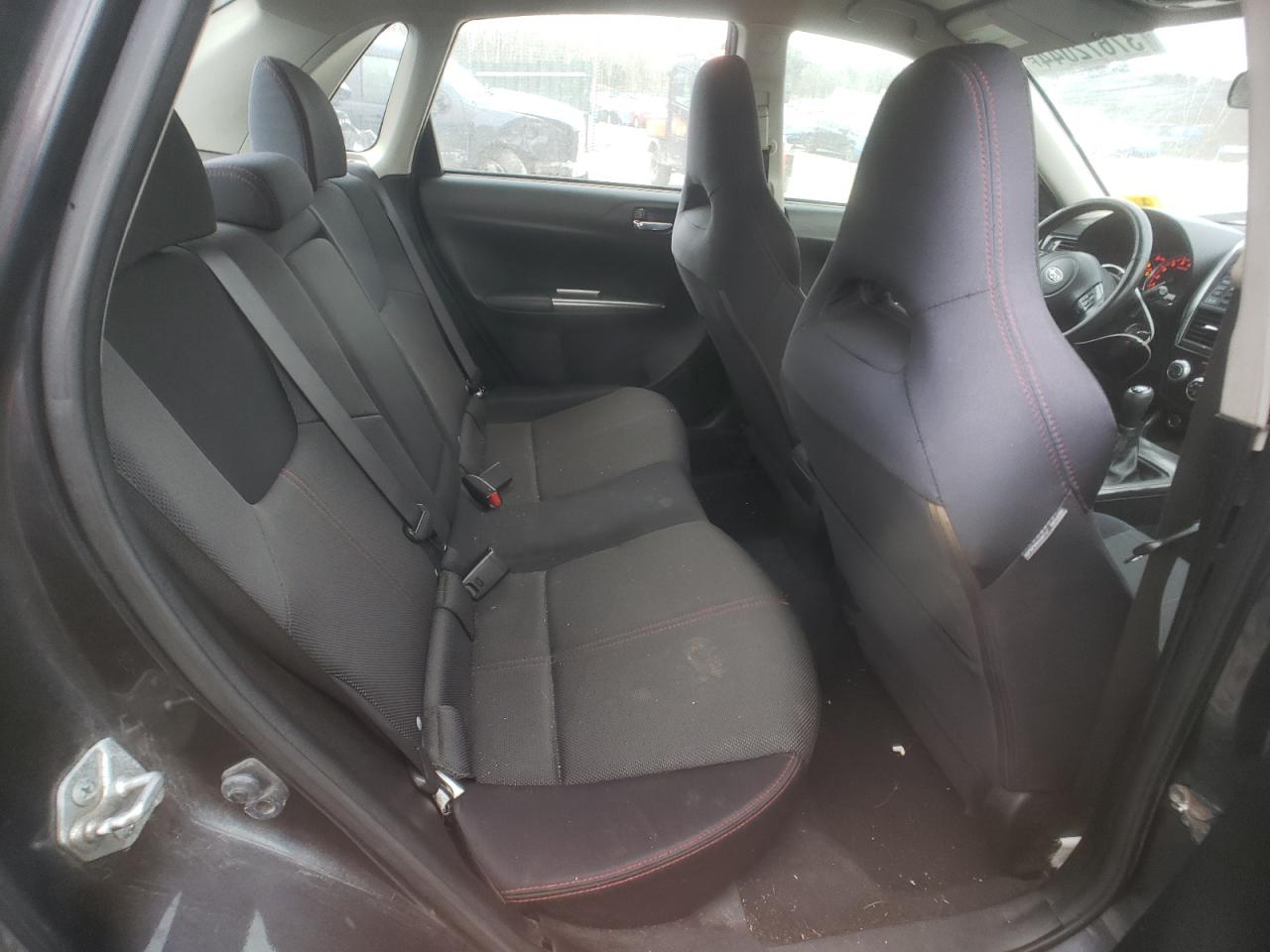 JF1GV7E67BG518063 2011 Subaru Impreza Wrx