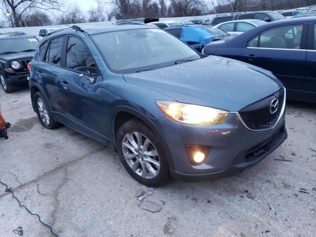 JM3KE2DY1F0451010 | 2015 MAZDA CX-5 GT