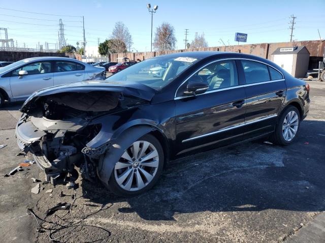 2010 Volkswagen CC Sport