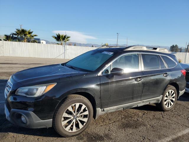 2017 Subaru Outback 3.6R Limited