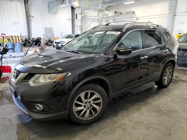 5N1AT2MVXEC769071 | 2014 NISSAN ROGUE S