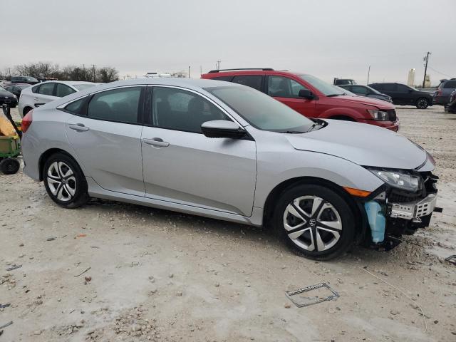 19XFC2F55JE008913 | 2018 Honda civic lx