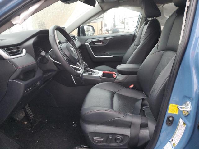 2022 TOYOTA RAV4 TRD O - 2T3S1RFV0NW303134