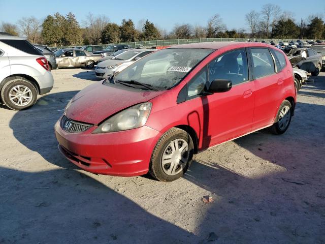 2009 Honda Fit 