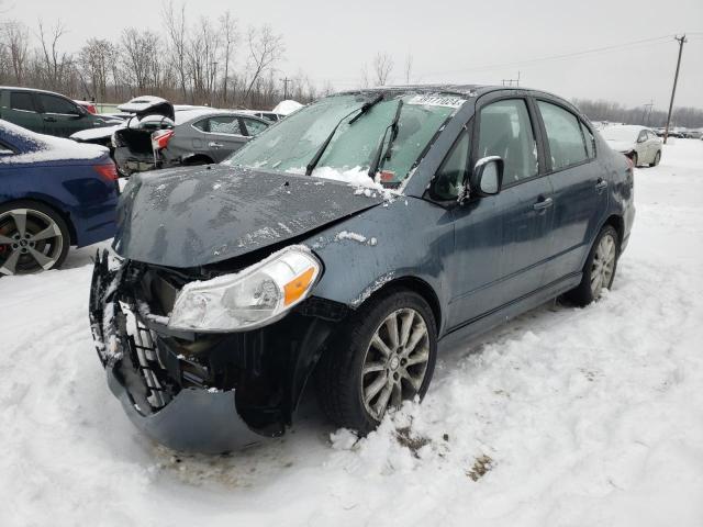 2008 Suzuki Sx4 VIN: JS2YC414X85102316 Lot: 39177024