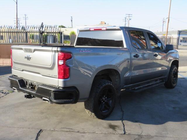 3GCPYCEF6MG435161 | 2021 CHEVROLET SILVERADO