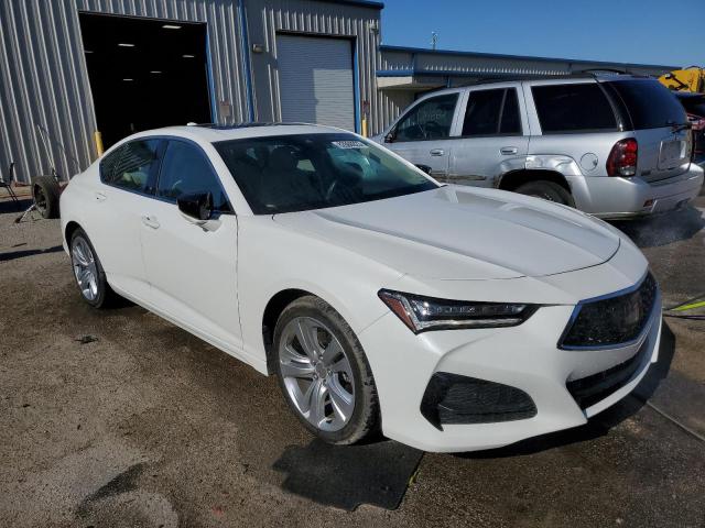 2021 Acura Tlx Technology VIN: 19UUB6F48MA006977 Lot: 82866023
