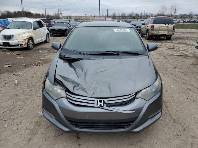 JHMZE2H79AS006745 2010 Honda Insight Ex