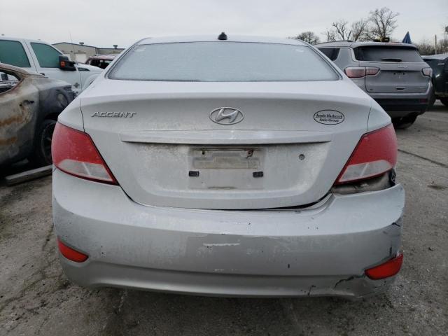 2015 Hyundai Accent Gls VIN: KMHCT4AE9FU875824 Lot: 82834113