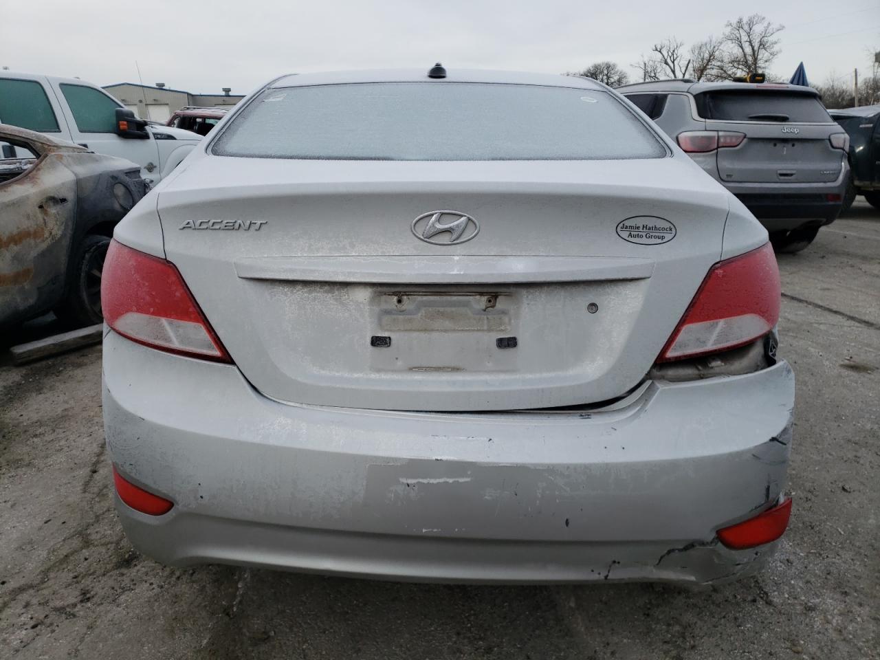 KMHCT4AE9FU875824 2015 Hyundai Accent Gls