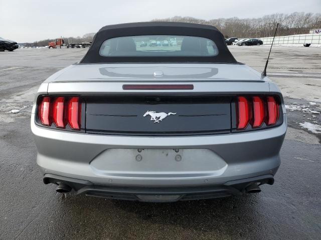 1FATP8UH6M5104014 | 2021 FORD MUSTANG