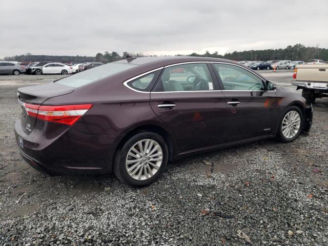 4T1BD1EB7EU032744 | 2014 TOYOTA AVALON HYB