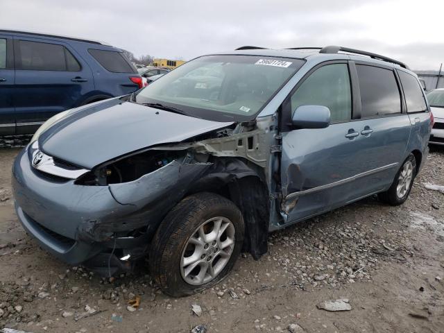 2006 Toyota Sienna XLE