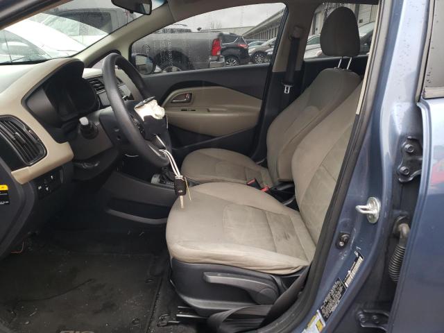 2016 KIA RIO LX - KNADM4A37G6559698