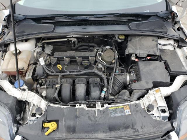 2012 Ford Focus Titanium VIN: 1FAHP3N26CL402737 Lot: 37047894