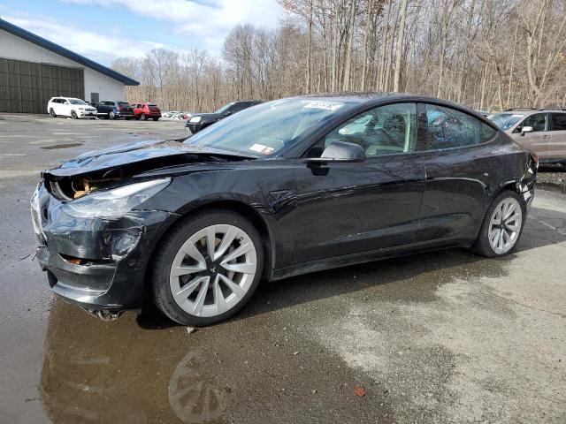 5YJ3E1EA3NF187720 | 2022 TESLA MODEL 3