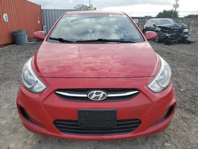 KMHCT4AE5FU927370 | 2015 HYUNDAI ACCENT GLS