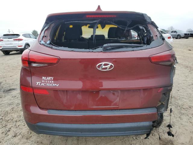 KM8J23A42KU067787 | 2019 HYUNDAI TUCSON SE