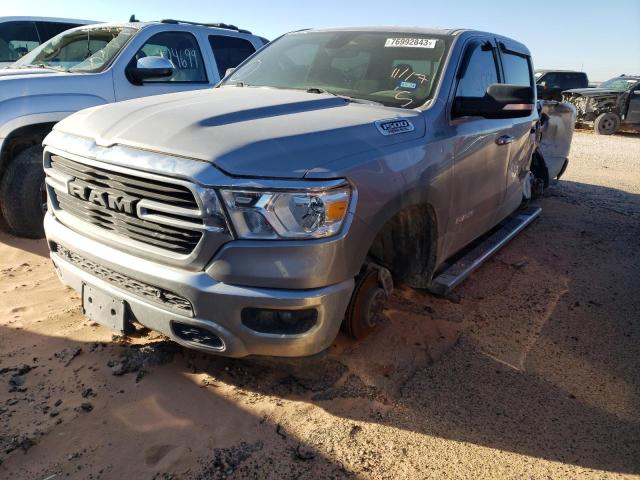 VIN 1C6RREFT2LN276335 2020 RAM 1500, Big Horn/Lone... no.1