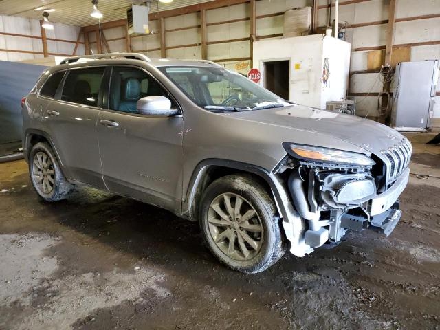 1C4PJMDS0EW210133 | 2014 JEEP CHEROKEE L