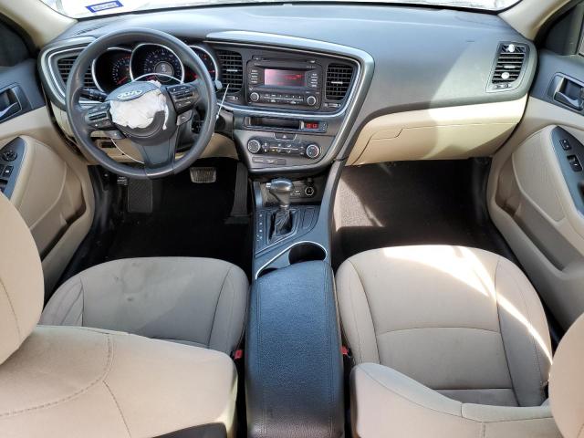 2015 Kia Optima Lx VIN: KNAGM4A7XF5655099 Lot: 40018244