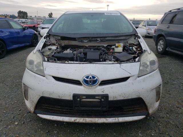 JTDKN3DU4C5455465 | 2012 Toyota prius