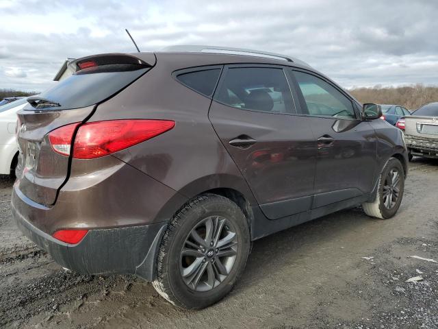 KM8JU3AG0FU957165 | 2015 HYUNDAI TUCSON LIM