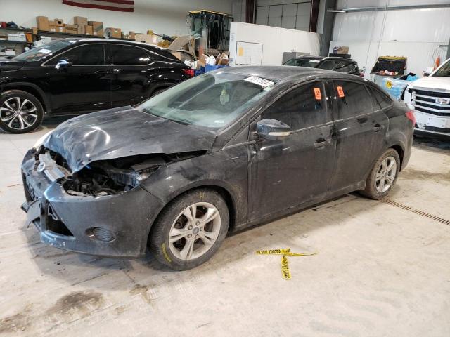 2014 Ford Focus Se VIN: 1FADP3F27EL161657 Lot: 40777924