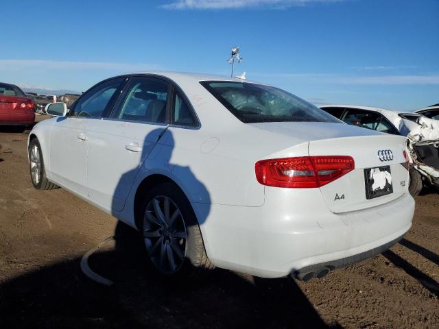 VIN WAUFFAFL0DN020707 2013 Audi A4, Premium Plus no.2