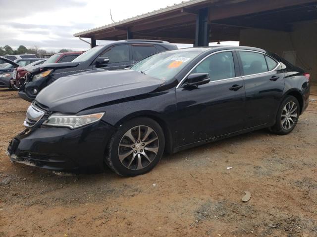 2017 Acura TLX 