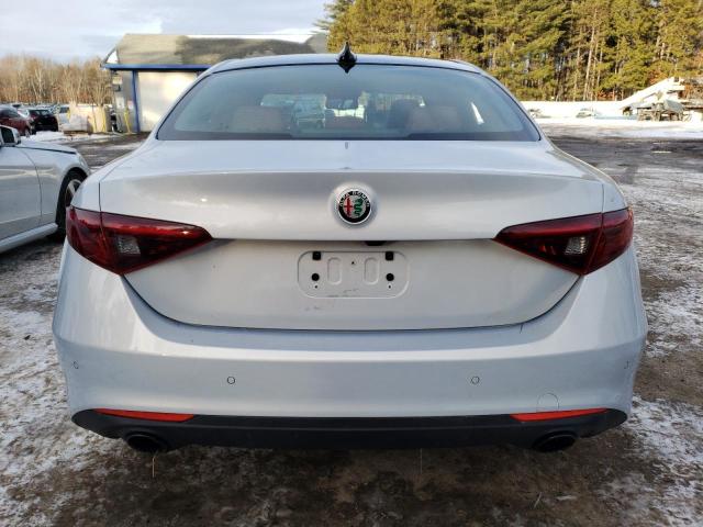2022 ALFA ROMEO GIULIA SUP - ZARFANBN1N7660971