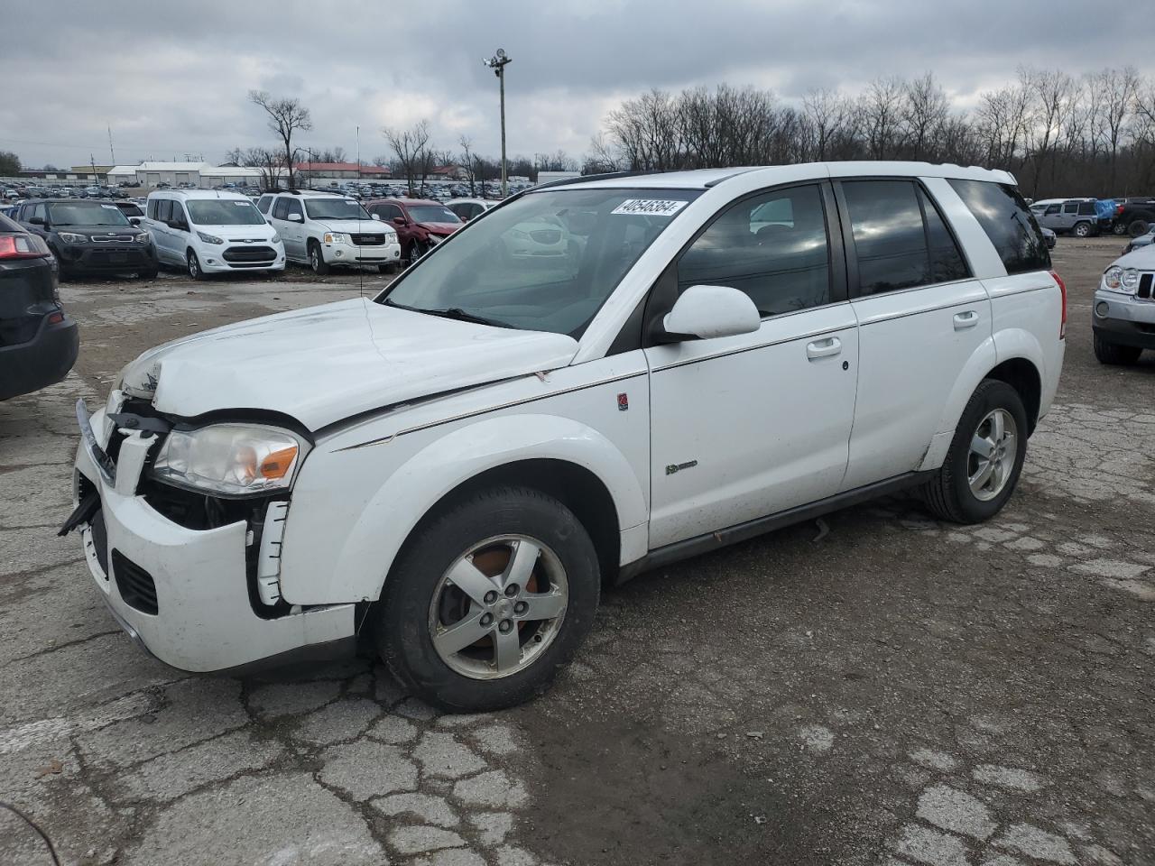 Lot #2443422846 2007 SATURN VUE HYBRID