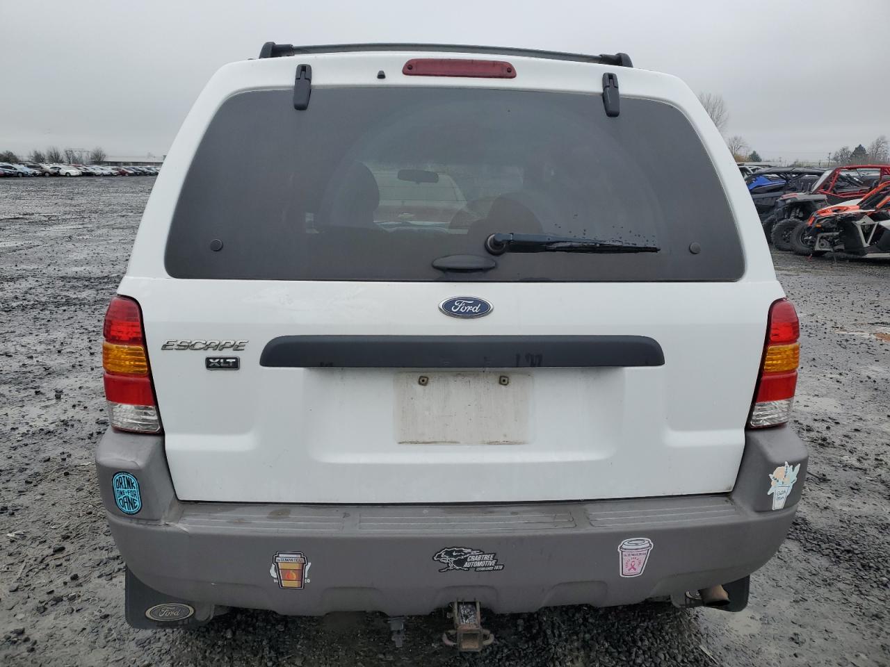 1FMCU04122KC47236 2002 Ford Escape Xlt