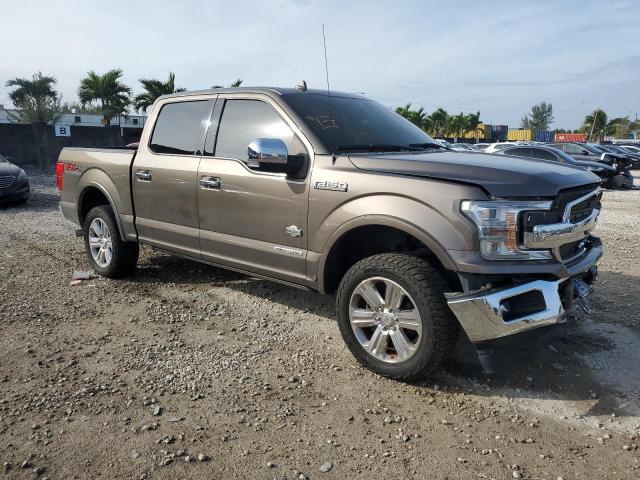 1FTFW1E18JFD73205 | 2018 FORD F150 SUPER