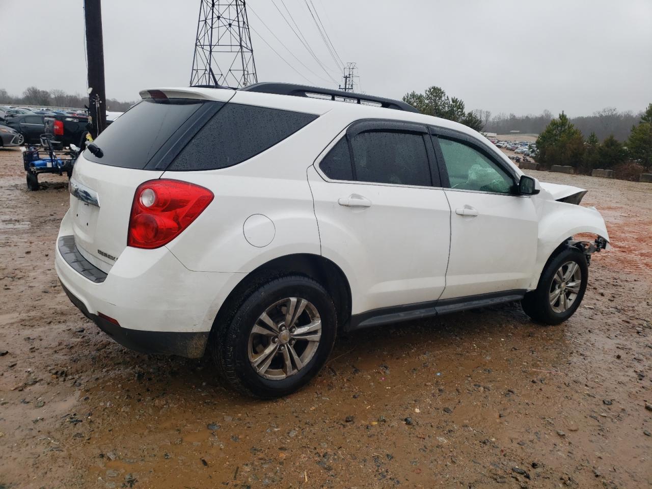 2CNALDEW3A6400333 2010 Chevrolet Equinox Lt