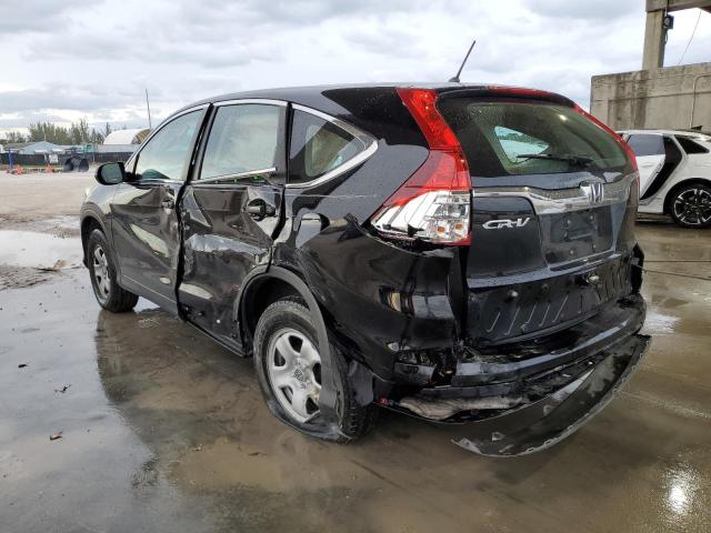 2HKRM3H32GH515249 | 2016 HONDA CR-V LX