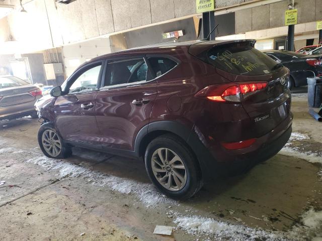 KM8J23A45HU393611 | 2017 HYUNDAI TUCSON SE