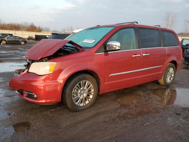 2011 Chrysler Town & Country Limited