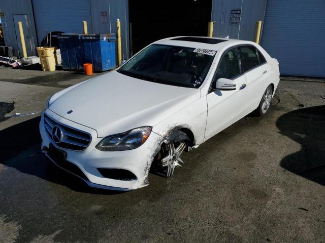 WDDHF8JB6EA803385 | 2014 MERCEDES-BENZ E 350 4MAT