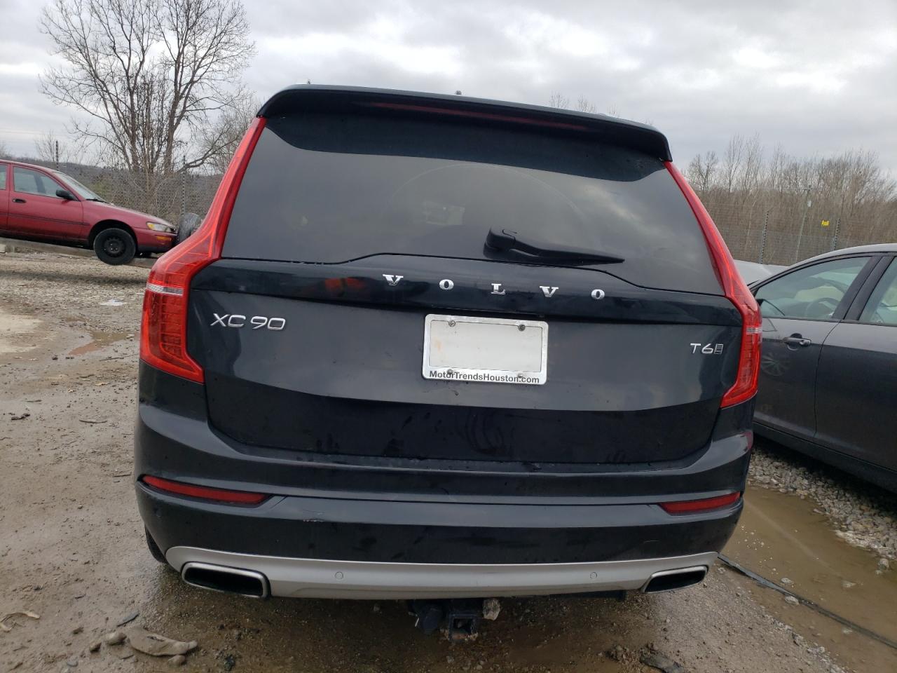 Lot #2340580507 2016 VOLVO XC90 T6